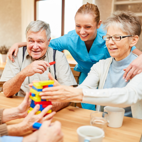 INSIGHTS  Aged care – know what’s involved